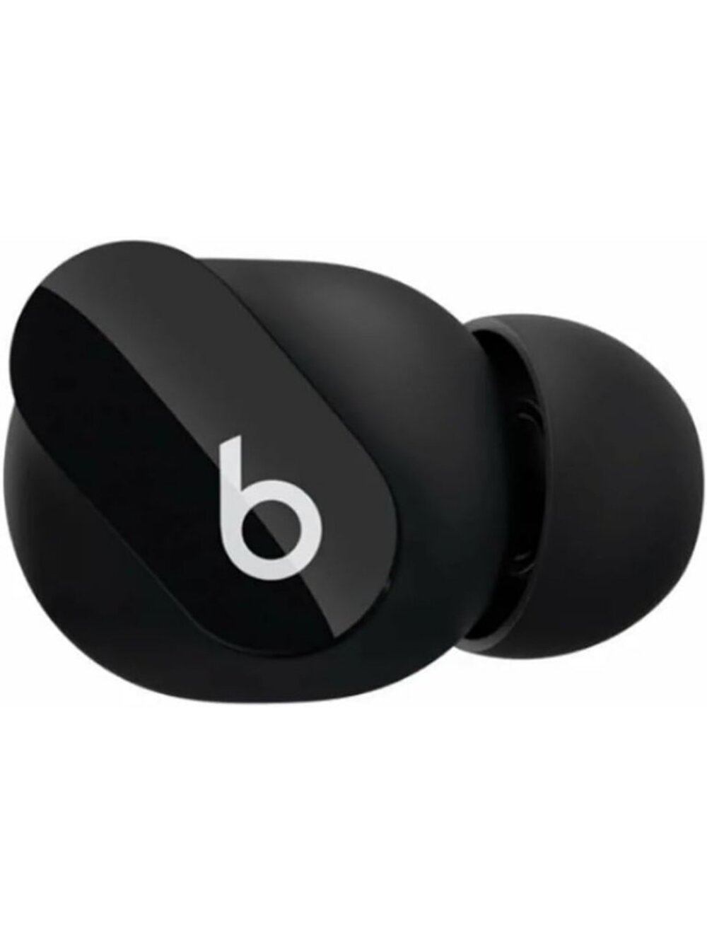 Replacement Single Right Earbud for Studio Wireless Earbuds - Black, Compatible